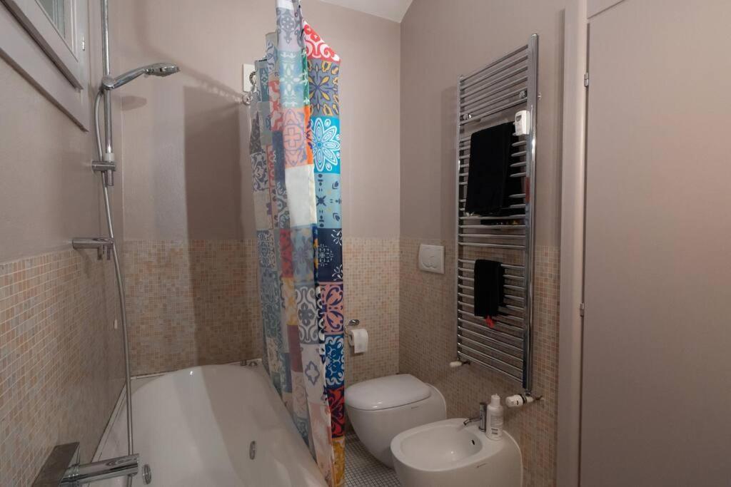 An Elegant Suite In Milan'S Art District Esterno foto