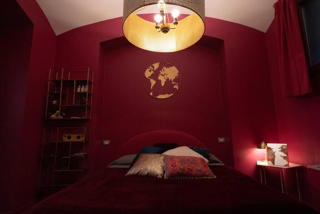 An Elegant Suite In Milan'S Art District Esterno foto