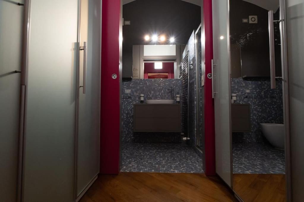 An Elegant Suite In Milan'S Art District Esterno foto