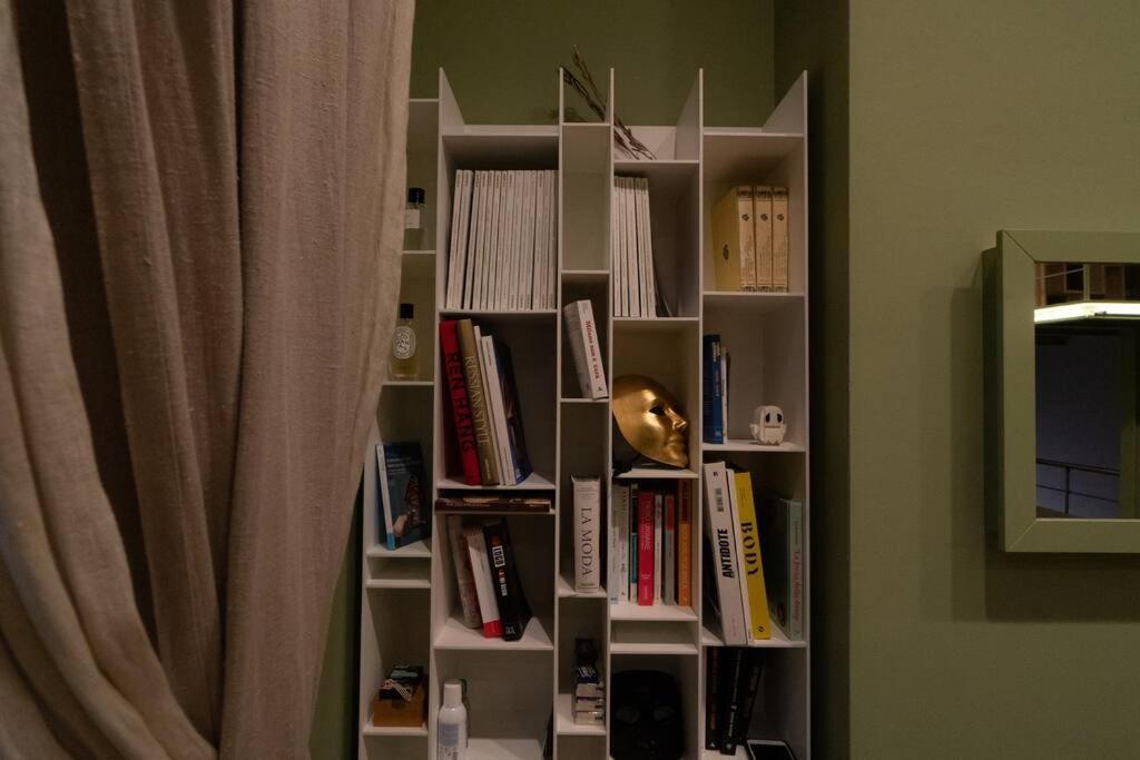 An Elegant Suite In Milan'S Art District Esterno foto